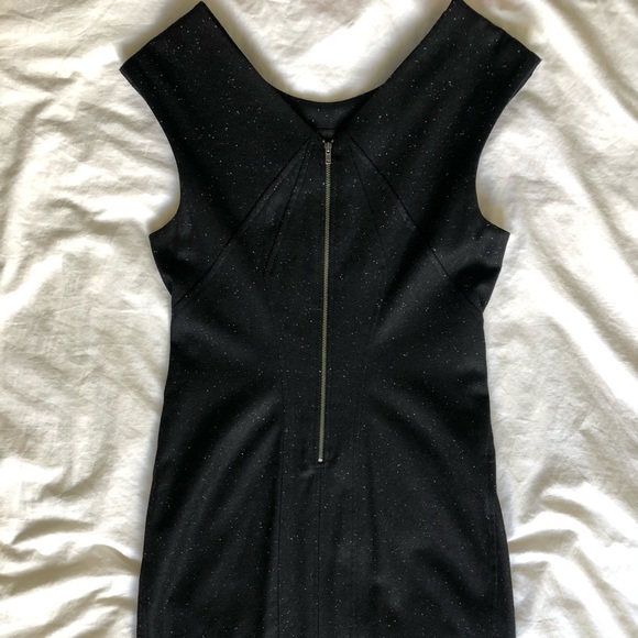 Helmet Lang virgin wool dress - Picture 3 of 3